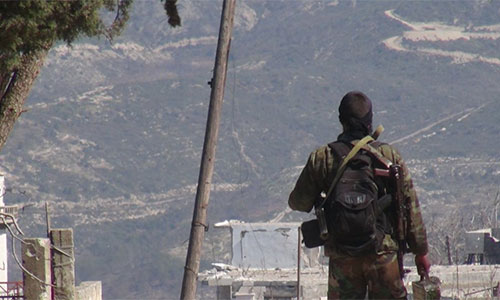 Ejército sirio pacta la salida de grupos armados de Quneitra Ejército sirio pacta la salida de grupos armados de Quneitra